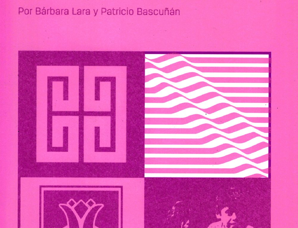María Angélica Pizarro y el diseño editorial en Quimantú